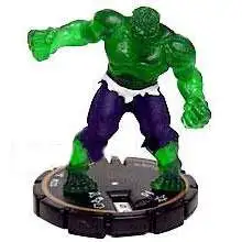 Marvel HeroClix Promos Mayhem Hulk Exclusive #218