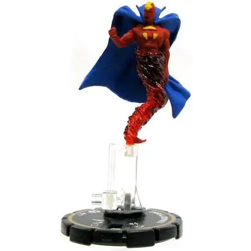 DC HeroClix Collateral Damage LE Tornado Tyrant #212