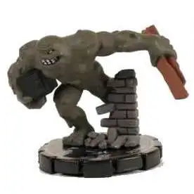 DC HeroClix Collateral Damage LE Ultimate Clayface #220