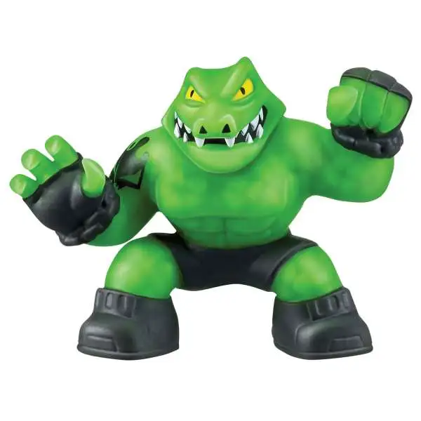Heroes of Goo Jit Zu Rock Jaw Action Figure [Loose]
