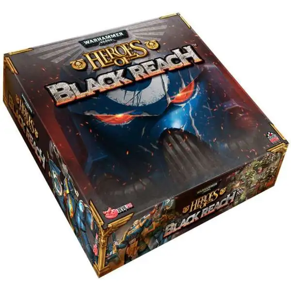 Warhammer 40,000 Heroes of Black Reach Core Box