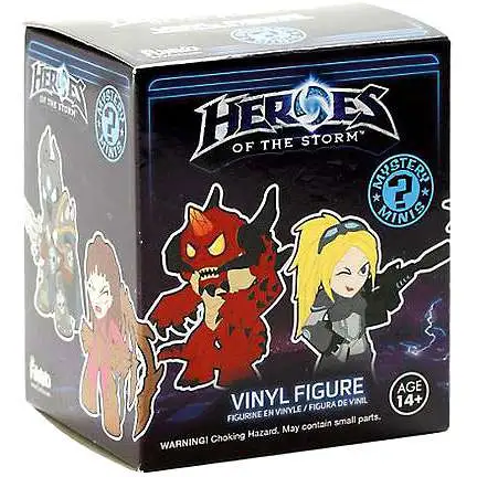 Funko Mystery Minis Blizzard Heroes of the Storm Mystery Pack [1 RANDOM Figure]