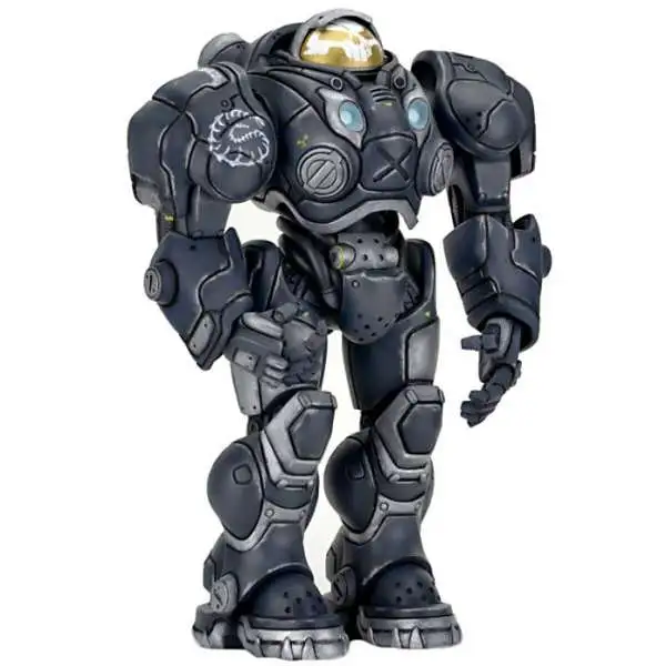 NECA Heroes of the Storm Starcraft Series 3 Jim Raynor Action Figure [Renegade Commander]