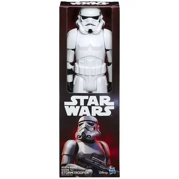 Star Wars Rebels Hero Series Imperial Stormtrooper Action Figure