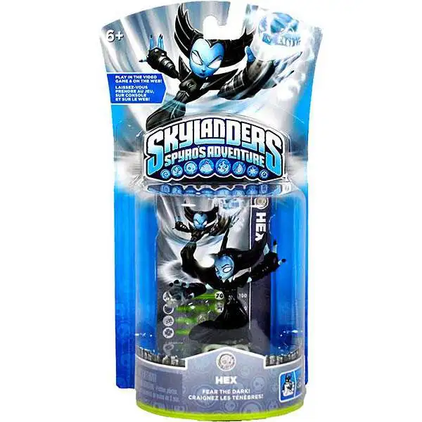 Skylanders Spyro's Adventure Hex Figure Pack