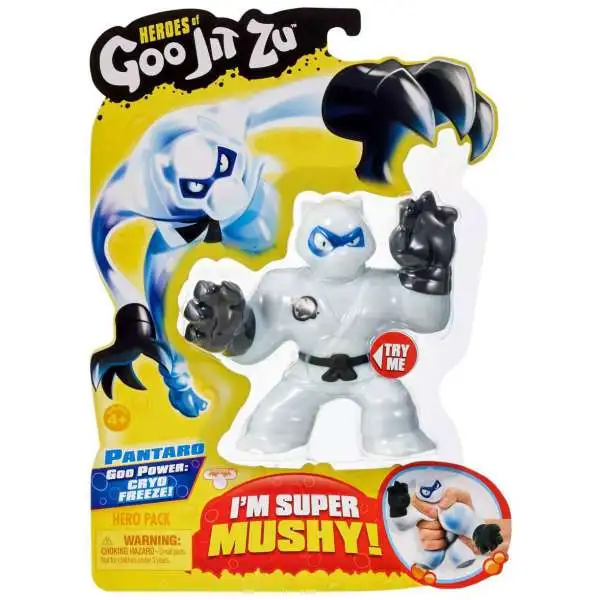 Meteor Madness Toys Hydro-Sting Battle Scorpion Toy - 2 Attack Modes, Stretches 3X Size, Fits Figures Goo Jit Zu