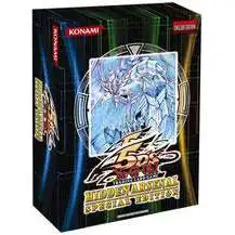 YuGiOh Hidden Arsenal Special Edition [3 Booster Packs & Promo Card]