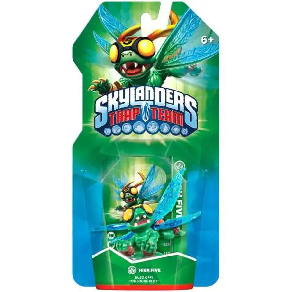 Skylanders Trap Team High Five Figure Pack