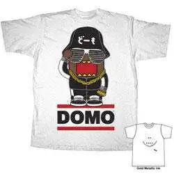 Hip Hop Domo T-Shirt [Adult Medium]