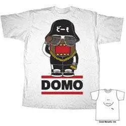 Hip Hop Domo T-Shirt [Adult XXL]