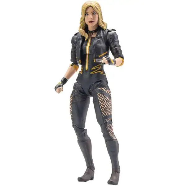DC Injustice 2 Black Canary Exclusive Action Figure