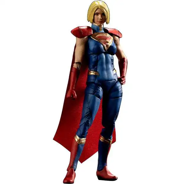 DC Injustice 2 Super Girl Exclusive Action Figure