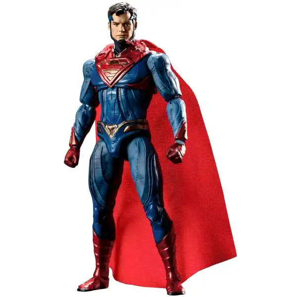 DC Injustice 2 Superman Exclusive Action Figure [Enhanced Edition]