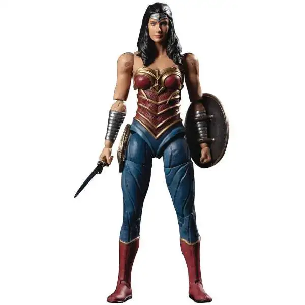 DC Injustice 2 Wonder Woman Exclusive Action Figure