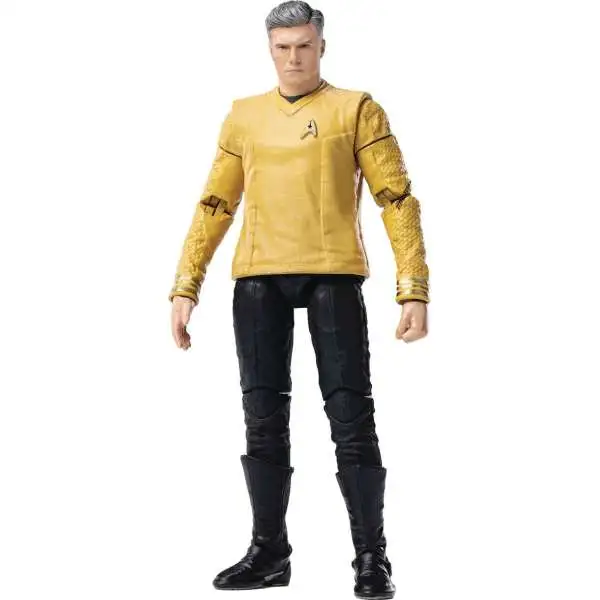 Star Trek: Strange New Worlds Captain Christopher Pike Action Figure (Pre-Order ships September)