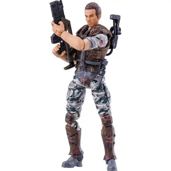 Aliens Aliens Colonial Marines Corporal Hicks Exclusive 118 Action