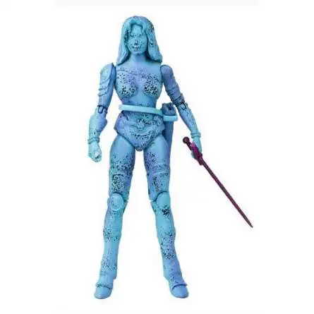 Heavy Metal Taarna Action Figure [Goddess Limestone]