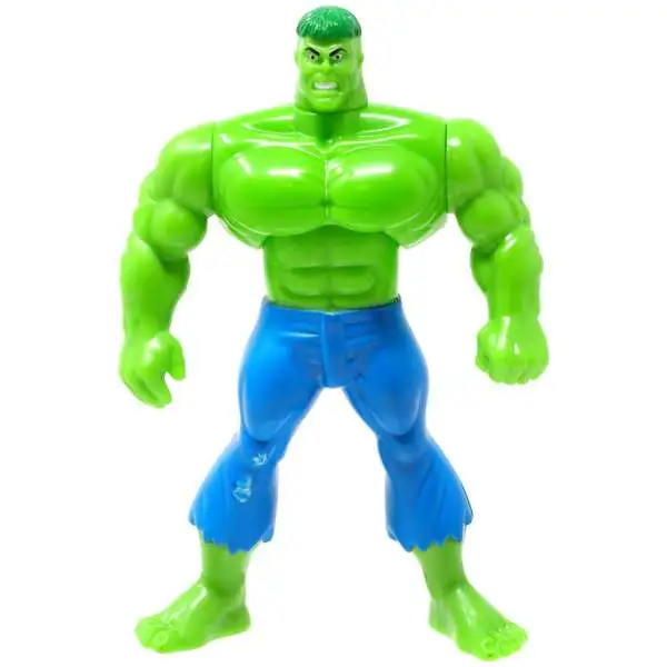 Marvel Hulk Happy Meal Toy