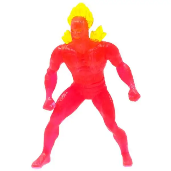 Marvel Human Torch Happy Meal Toy