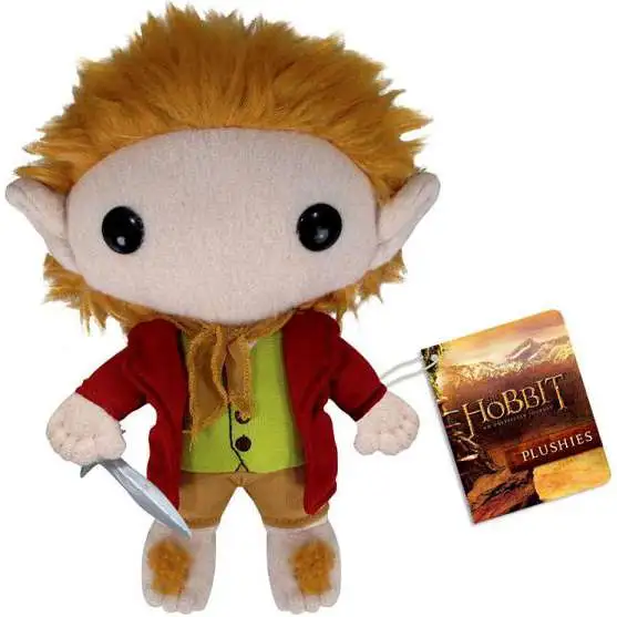 Funko The Hobbit An Unexpected Journey Bilbo Baggins 5-Inch Plushie