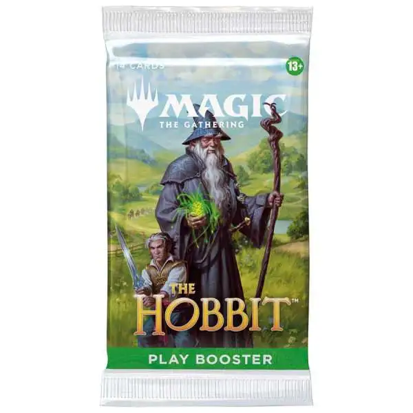 MtG The Hobbit PLAY Booster Pack [14 Cards]