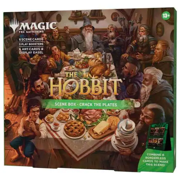 mtg hobbit cards Magic The Gathering: The exclusive card treatments Best Cards in The Hobbit
