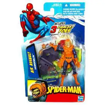 Spider-Man 2010 Air Assault Hobgoblin Action Figure