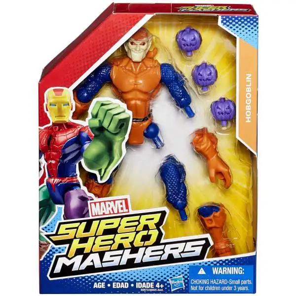 Marvel Super Hero Mashers Hobgoblin Action Figure