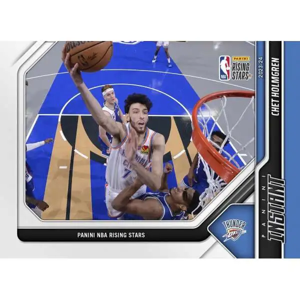 PAS10 RC チェット・ホルムグレン / CHET HOLMGREN NBA チェット・ホルムグレン - Wikipedia