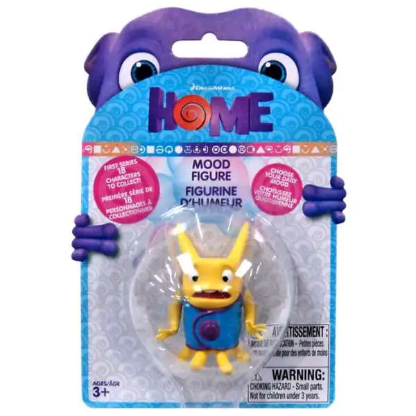 Home Series 1 Frightened 2-Inch Mood Figure