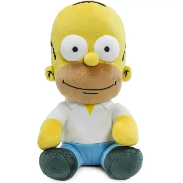The Simpsons Phunny Homer 7.5-Inch Plush