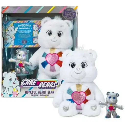 Funko Pop Hopeful Heart Bear 1204 - Bisounours - Care Bears