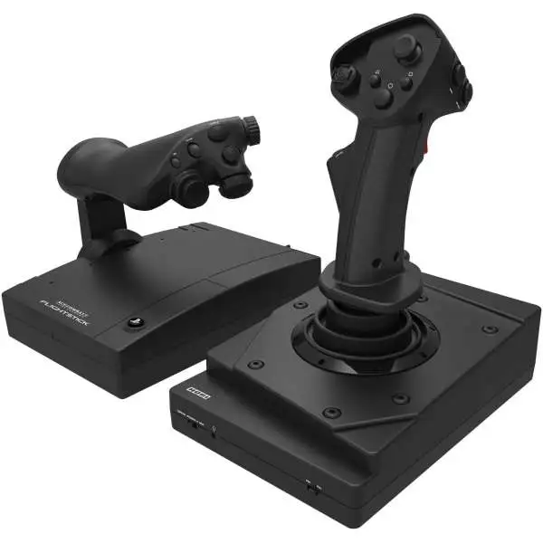 【美品】エースコンバット7 ACE COMBAT7 FLIGHT STICK horiflightstickplaystation.webp
