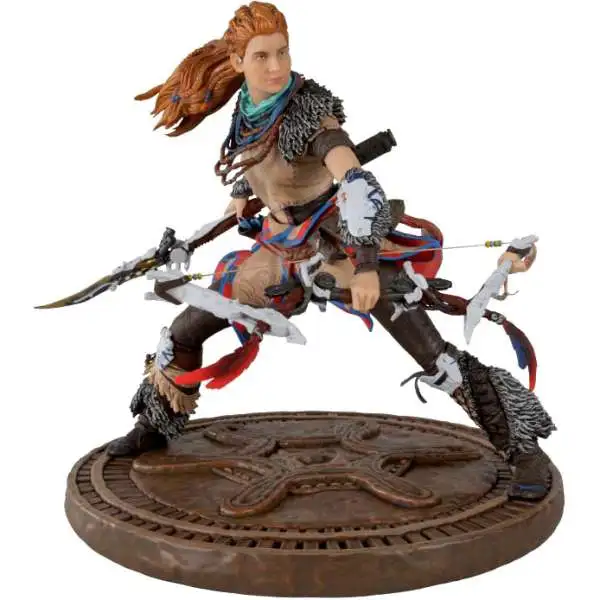 Horizon Forbidden West Aloy PVC Statue [Damaged Package]