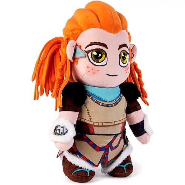 Horizon Forbidden West Playstation Aloy 10-Inch Premium Plush