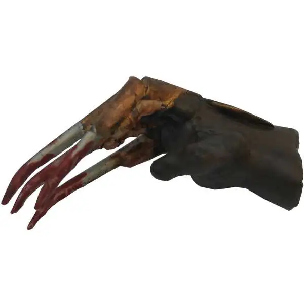 Kuzos Horror Nightmare on Elm Street Freddy's Glove 2-Inch Mini Replica