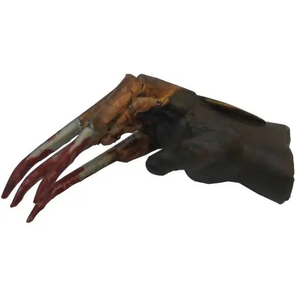 Kuzos Horror Nightmare on Elm Street Freddy's Glove 2-Inch Mini Replica [Damaged Package]