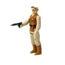 Star Wars The Empire Strikes Back Vintage 1980 Hoth Rebel Soldier Action Figure [Loose (No Package)] [C-9 Complete]
