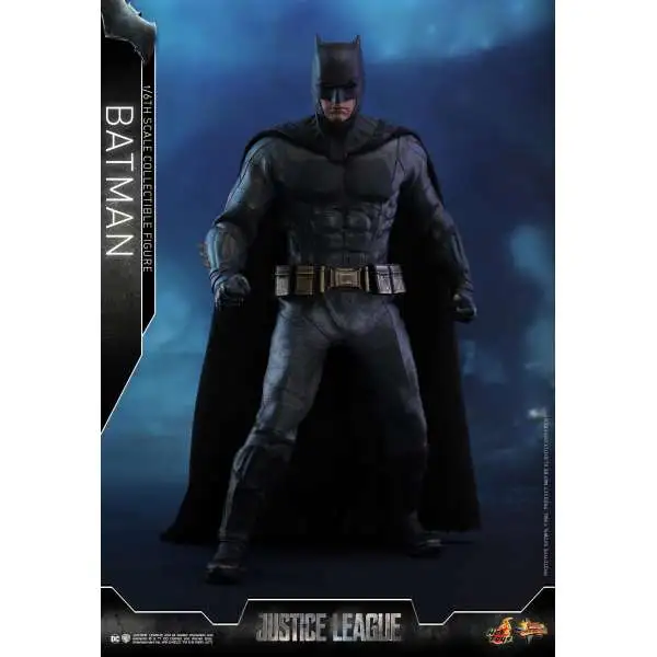 DC Justice League Movie Batman Collectible Figure [Regular Version]