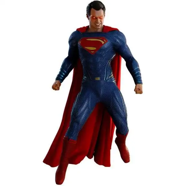 DC Justice League Movie Superman Collectible Figure MMS465
