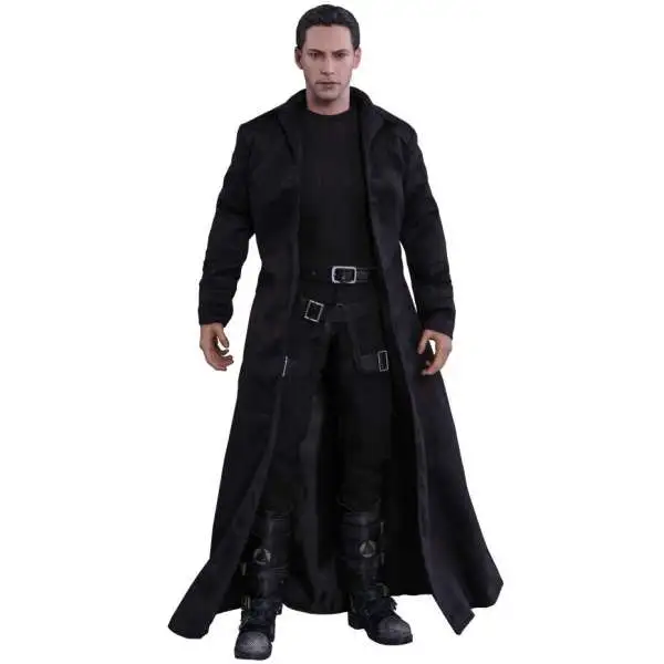 The Matrix Neo Collectible Figure MMS