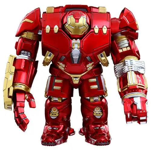 Marvel Avengers Age of Ultron Artist Mix Figure Hulkbuster Action Figure AMC 016 [jackhammer Arm Version]