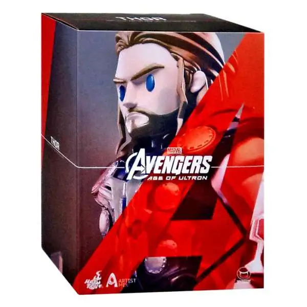 Marvel Avengers Age of Ultron Artist Mix Figure Series 2 Thor Action Figure