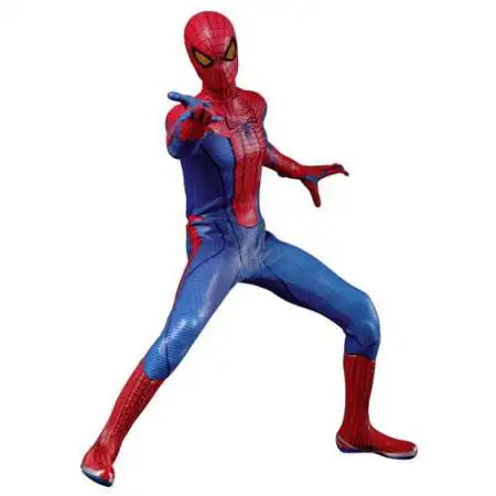 The Amazing Spider-Man Movie Masterpiece Spider-Man Collectible Figure