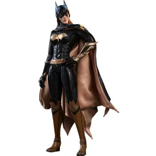 Batman Arkham Knight Videogame Masterpiece Batgirl Collectible Figure