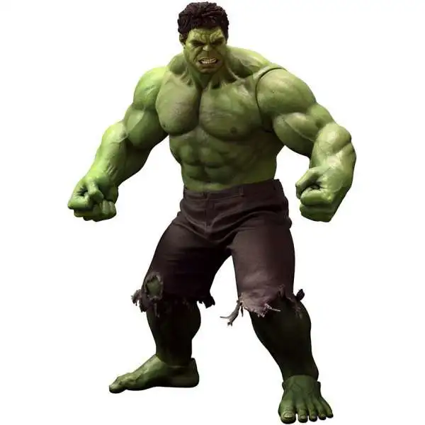 Marvel Avengers Movie Masterpiece Hulk Collectible Figure