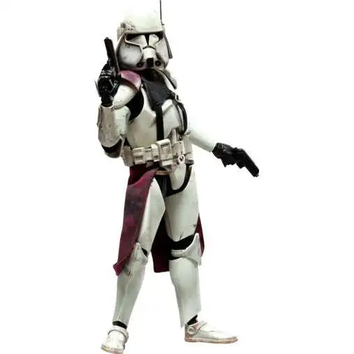 Star Wars Commander Bacara Collectible Figure [Damaged Package]