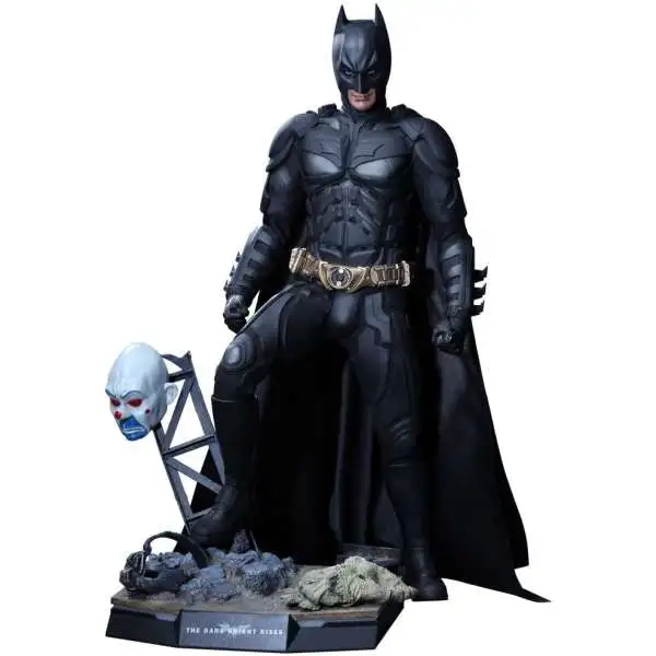 The Dark Knight Rises Quarter Scale Batman Collectible Figure QS-01