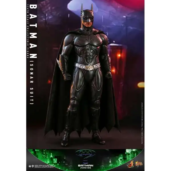 Batman Forever Movie Masterpiece Batman (Sonar Suit) Collectible Figure [Val Kilmer]