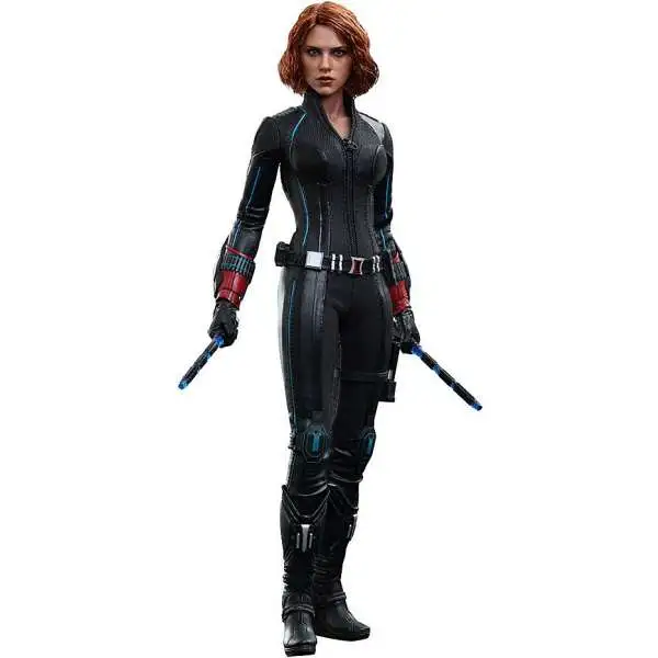Marvel Avengers Age of Ultron Black Widow Collectible Figure